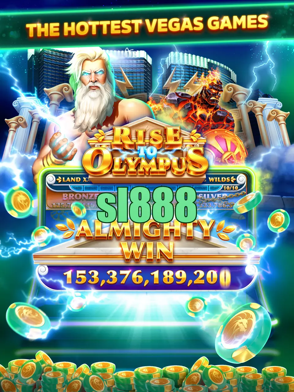 Tangkapan Layar sl888